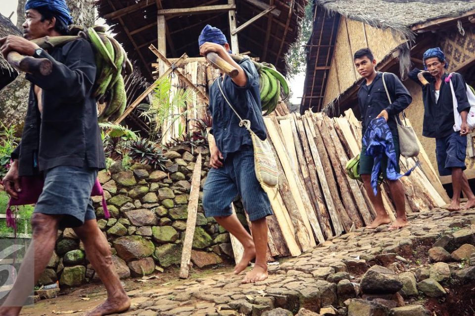 Suku Baduy