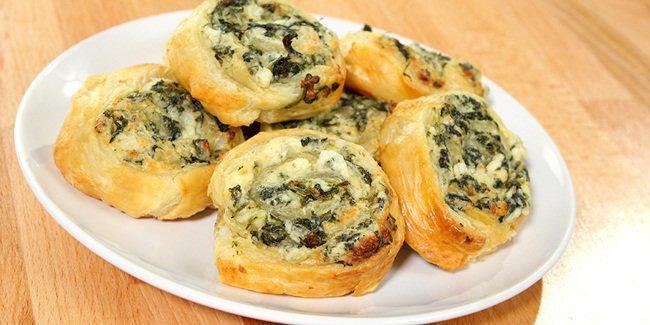 Quiche Bayam Tahu