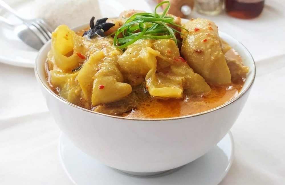 Gulai Tunjang