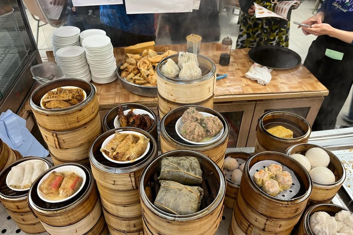 Dimsum Hongkong Halal