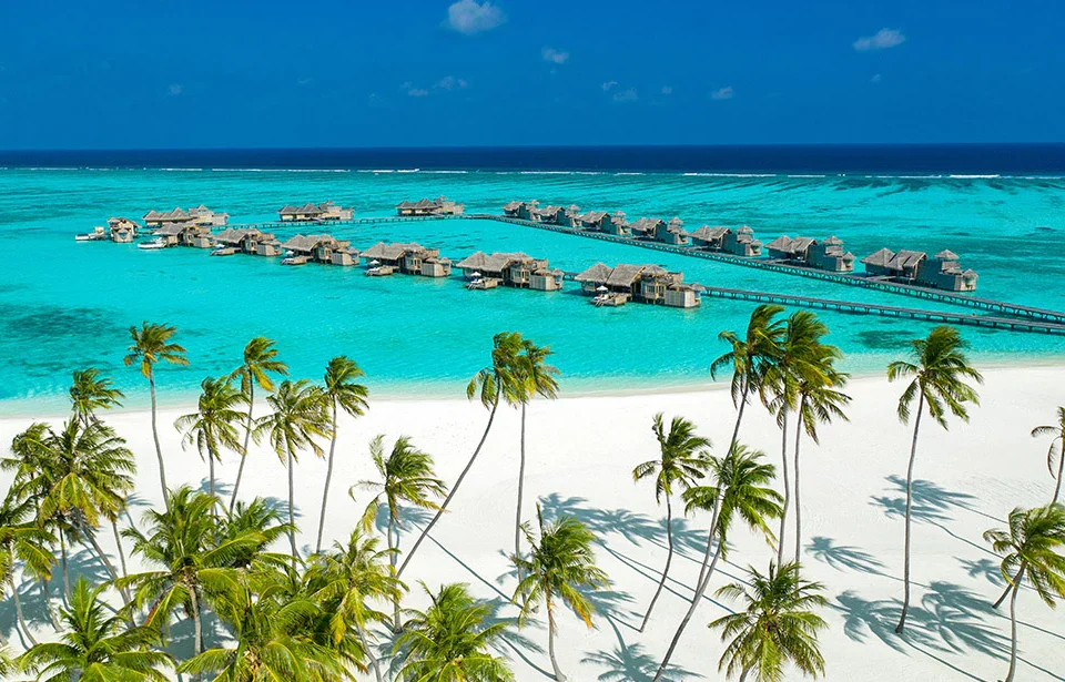 Gili Lankanfushi Maldives