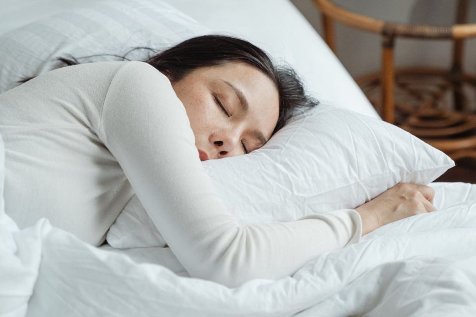 Menjaga Kualitas Tidur