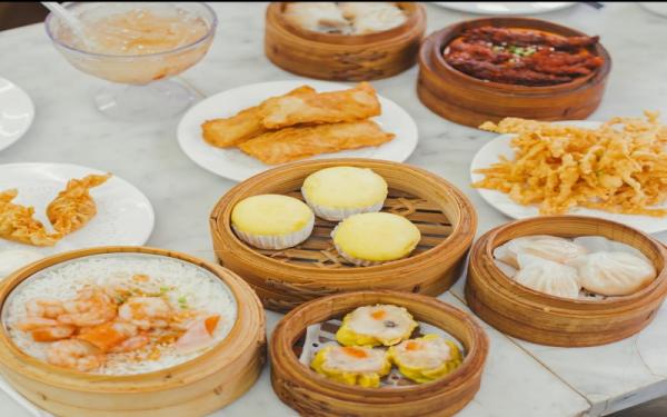 Dimsum Hongkong Halal