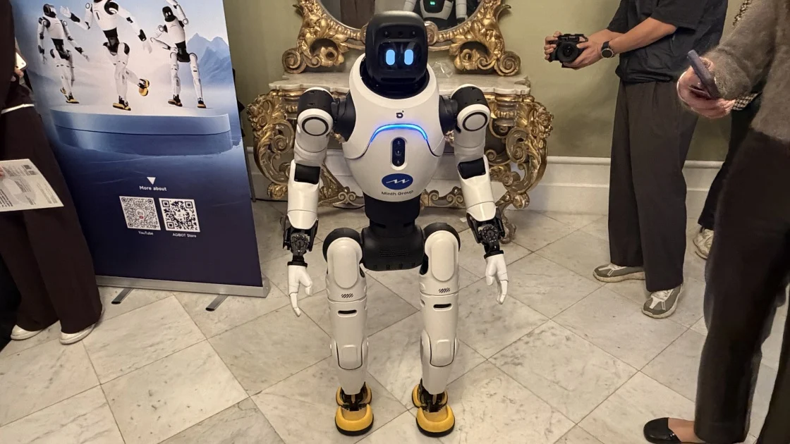 Robot Humanoid Canggih Masa Depan Peradaban Bersama yang Mengubah Cara Manusia Hidup 3 Robot Humanoid Canggih