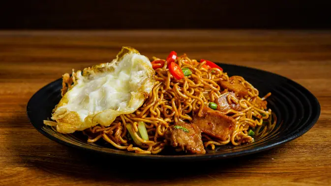 Mie Goreng Pedas