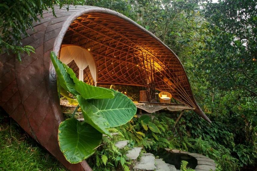 Bambu Indah Resort