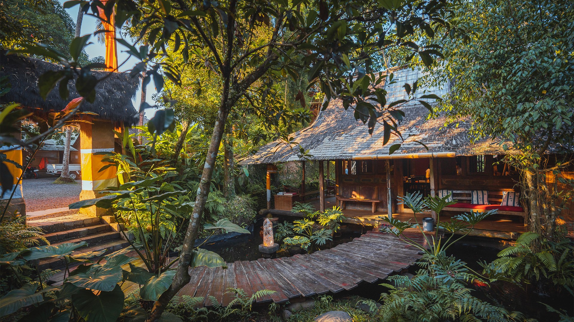 Bambu Indah Resort, Tempat Healing yang Menyatu dengan Alam 3 Pengalaman Healing yang Lebih dari Sekadar Menginap