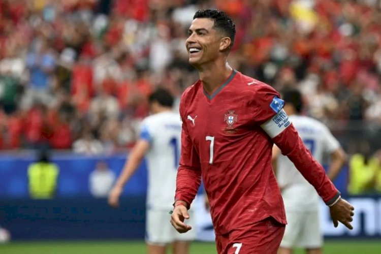 Ronaldo Cetak Brace, Samai Rekor Messi 2026 1 Ronaldo Cetak Brace
