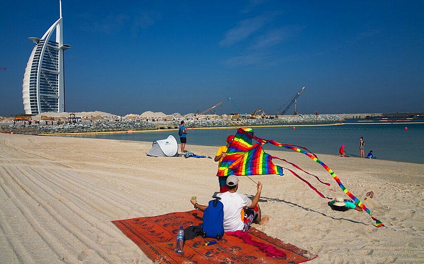 Waktu Terbaik Mengunjungi Kite Beach