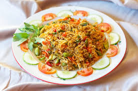 Teri Medan Pedas
