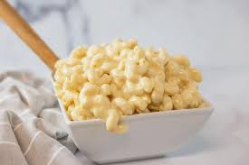 Macaroni Cheese Creamy