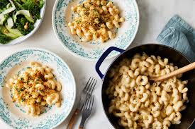 Macaroni Cheese Creamy