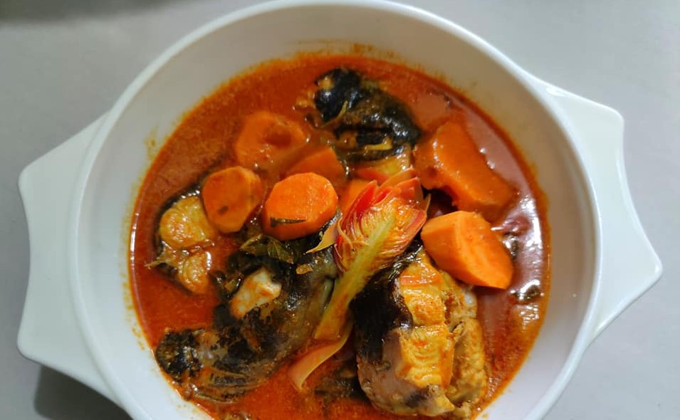 Asam Pedas Ikan Sembilang