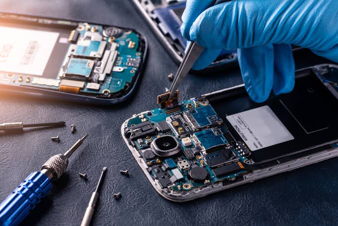 Bisnis Spare Part HP
