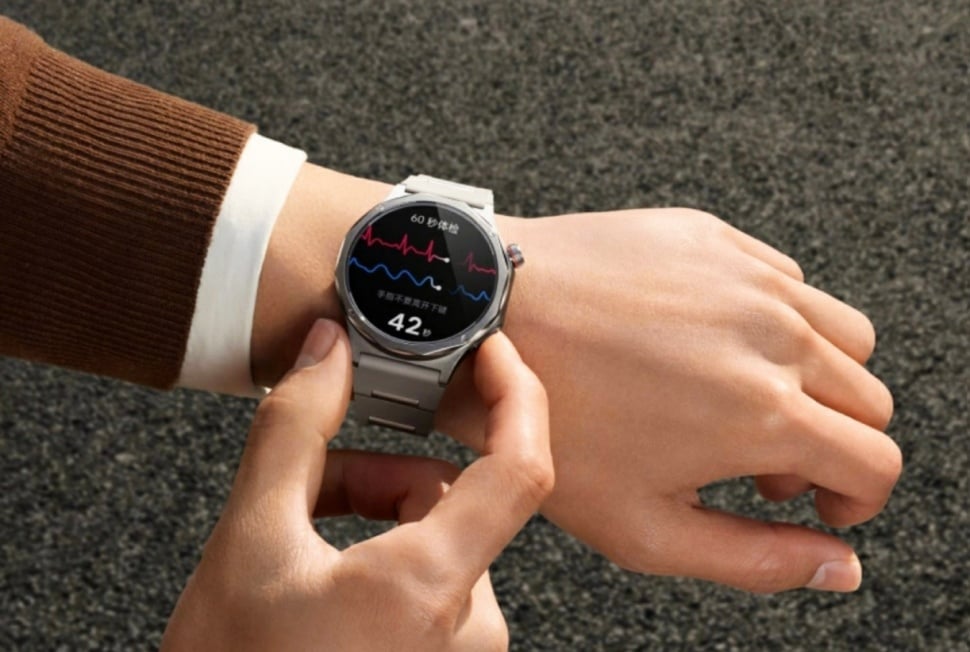 Oppo Watch X3, Jam Tangan Canggih dengan Fitur Premium 2 Desain Premium yang Nyaman Dipakai Seharian
