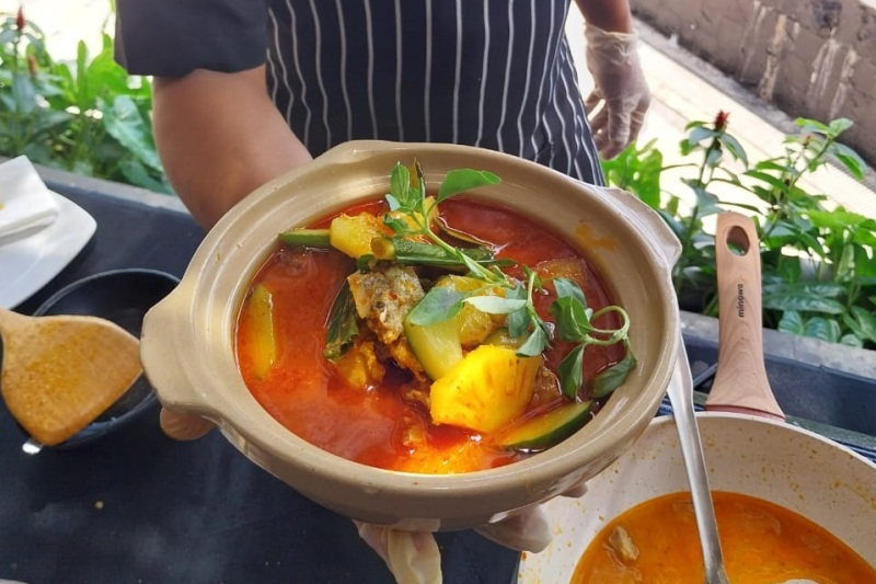Mengenal Asam Pedas Ikan Sembilang dan Karakter Dagingnya