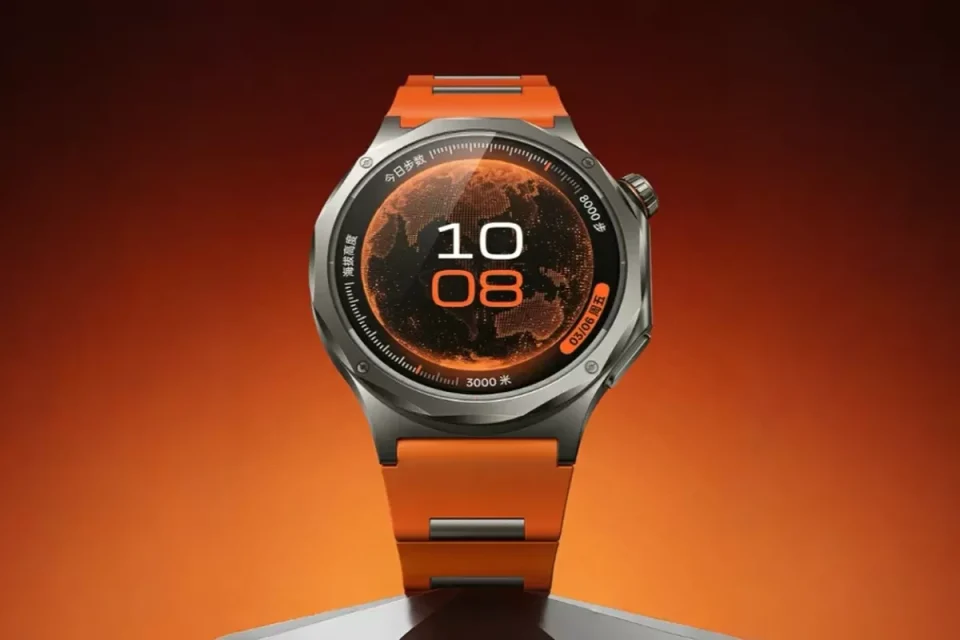 Oppo Watch X3