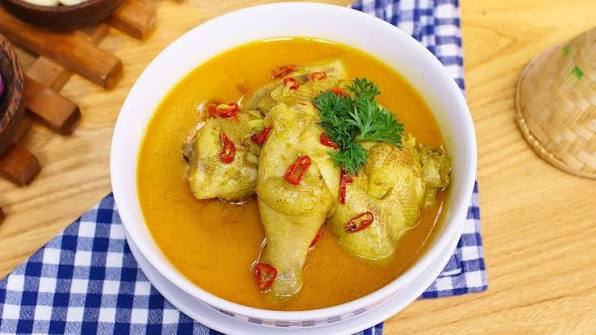 Resep Kare Ayam Rumahan