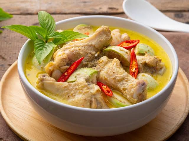 Resep Kare Ayam Rumahan