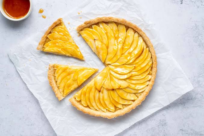 Tarte Aux Pommes, Pesona Pai Apel Prancis yang Menghadirkan Kelezatan Klasik Penuh Kenangan 3 Tarte Aux Pommes
