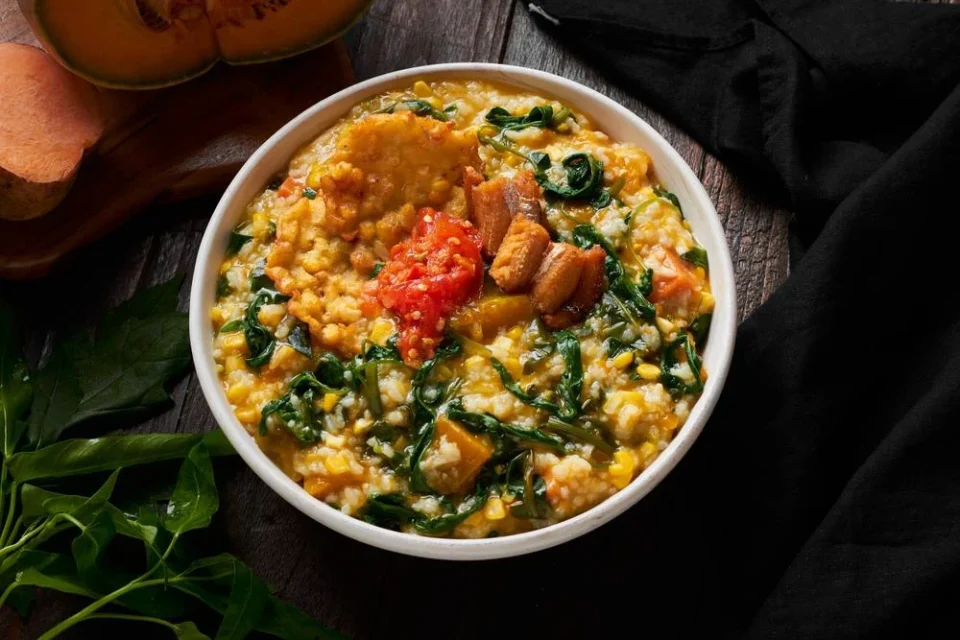 Bubur Manado Gurih