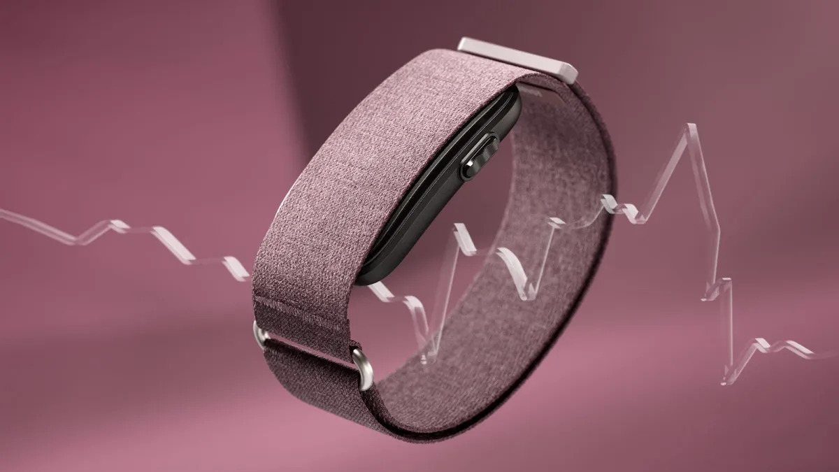 Amazfit Rilis Gelang Pintar