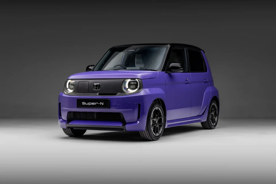 Honda Super One
