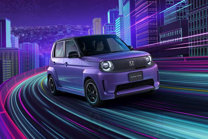 Honda Super One, Mobil Listrik dengan Fitur Megah 2 Honda Super One Bukan EV Kompak Biasa