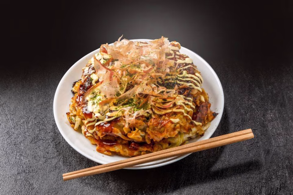 Okonomiyaki