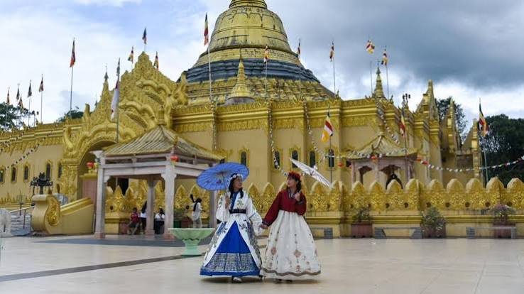Taman Alam Lumbini
