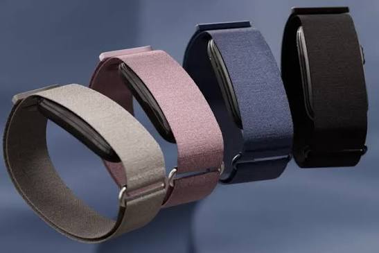 Amazfit Rilis Gelang Pintar