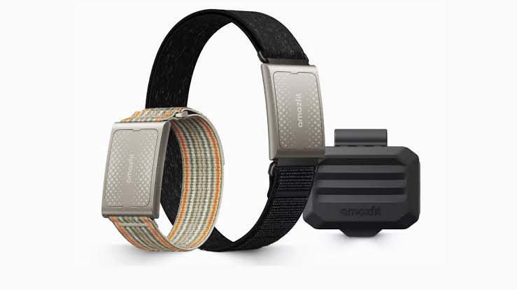 Amazfit Rilis Gelang Pintar